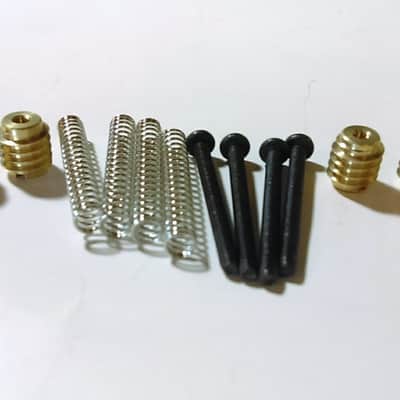 EHS Guitar Pickup Direct Mounting Kit 4-40 1" (SAE) Screw image 1