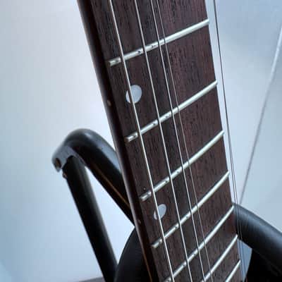 1993 Charvel ATX Piezo Acoustic, Near Mint, Hard Case image 19