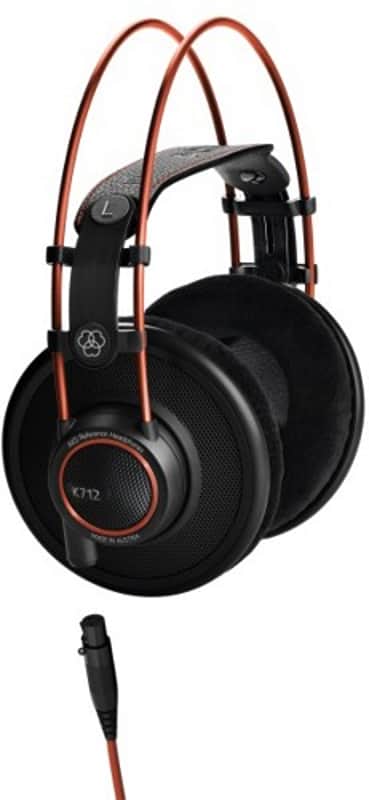 AKG K712 PRO Reference Studio Headphones image 1