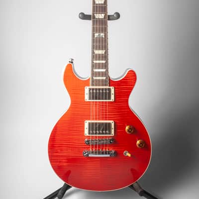 Gibson Les Paul Double cut 2014 - *Minty* Gloss Cherry and a Haiku for You image 1