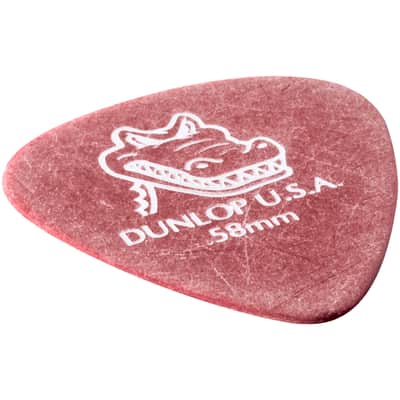 417P058 Gator Grip 0,58mm Sachet de 12 Dunlop image 3