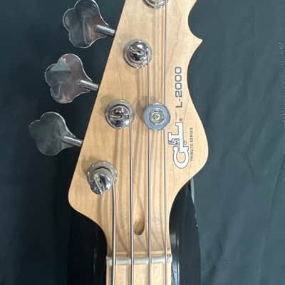 G&L Tribute L-2000 2008 - Natural image 3