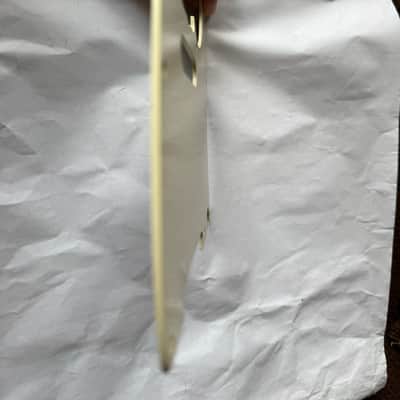 1959-1963 style, thick, single-ply 1960 1961 1962 Telecaster pickguard image 3