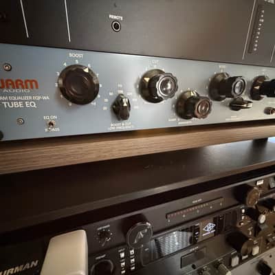 Warm Audio EQP-WA Tube EQ | Reverb