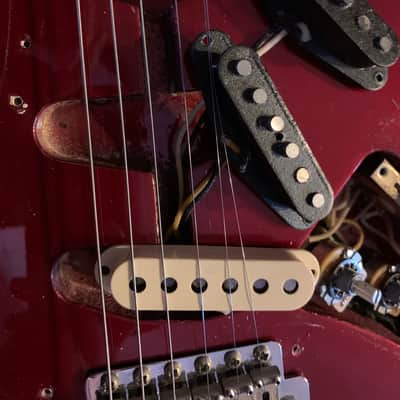 Fender Mark Knopfler Artist Series Signature Stratocaster (Refinished) image 15