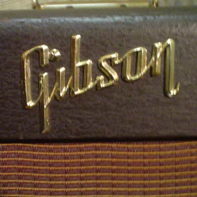 1959 Gibson GA-20T Amp Very Clean Two-Tone image 7