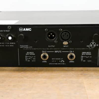 Crown Macro-Tech 36x12 2-Channel Power Amplifier CG015TS image 7