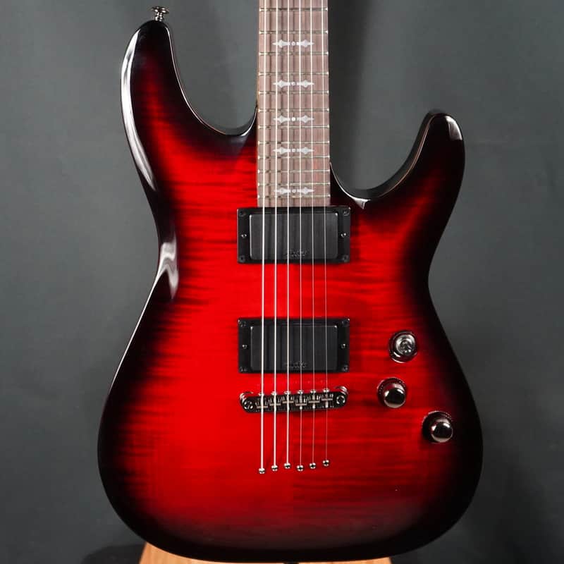 Schecter Demon-6 2014 - 2017 | Reverb