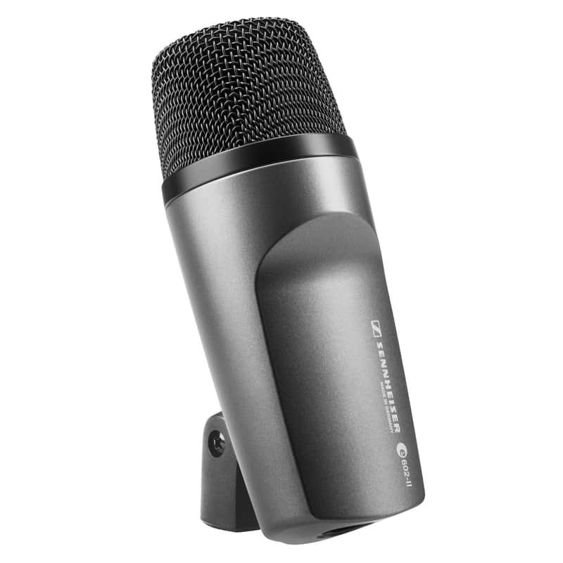 Sennheiser e 602-II Cardioid Dynamic Kick Drum Microphone image 1