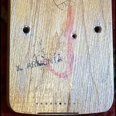 Fender Musicmaster Bass 1974 image 10