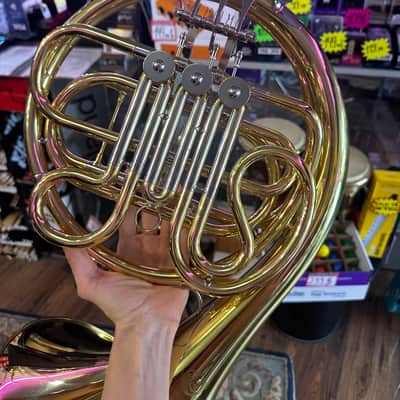 Jupiter 700 Series JHR700 Single Horn image 8