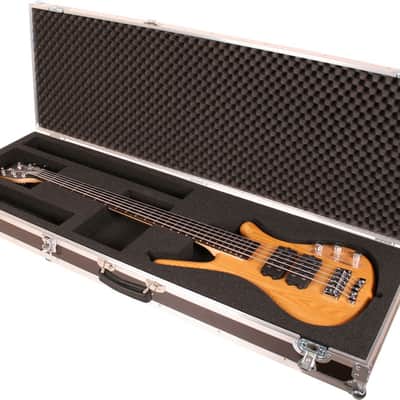 Thon Guitar Case For Warwick RB Corvette image 1