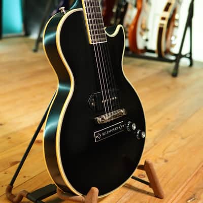 Epiphone Jared James Nichols "Old Glory" Les Paul Custom Ebony image 5