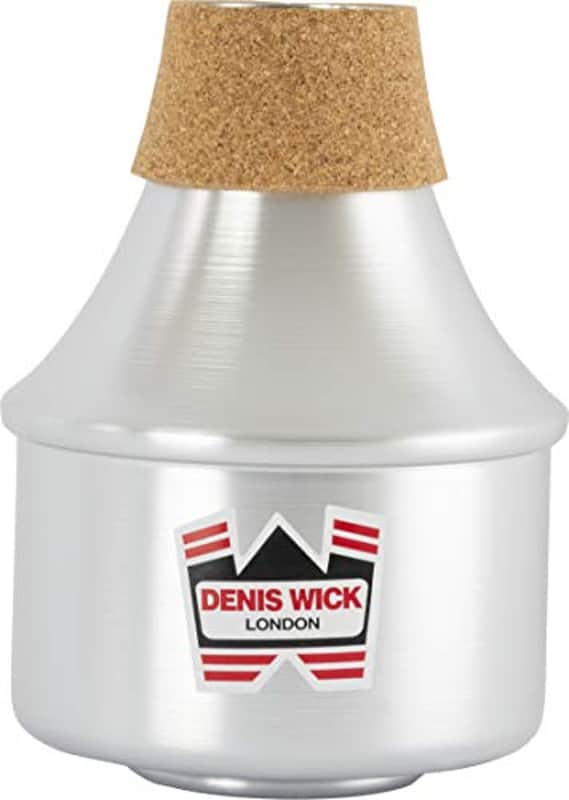 Denis Wick Extending Tube Mute for Trumpet | 6.3 x 3.94 x 3.94 inches image 1