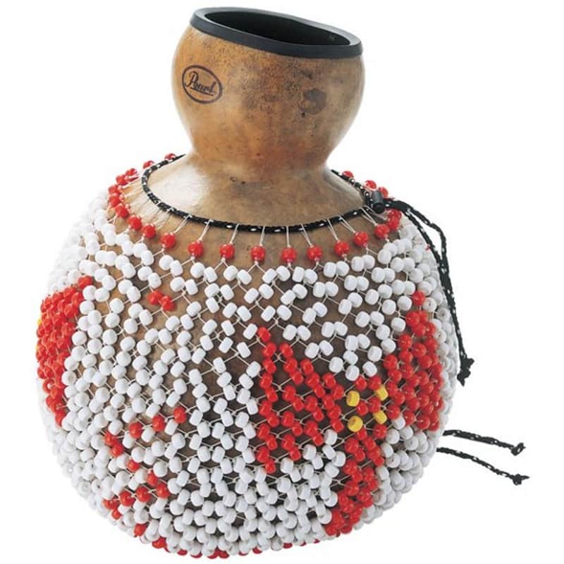 Pearl PSK-70FC Traditional Natural Gourd Shekere - Large Caja image 1