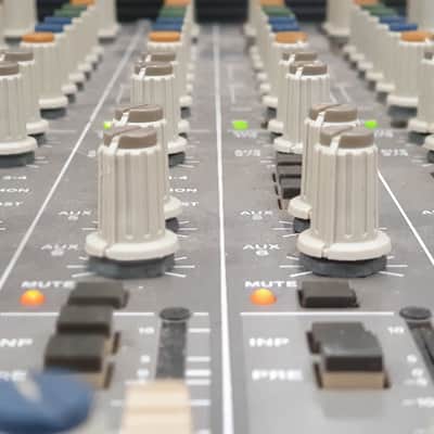 Tascam M3500 1990 24 channel image 4