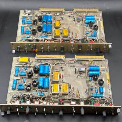 Cadac Serie "G"  2 Modules G329-F Output/ Group Gain image 4