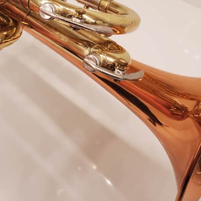 Conn Director Coprion Cornet 1961 - Brass/Copper image 12