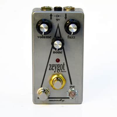 Zeygot Fuzz - Fuzz and Noise pedal image 2