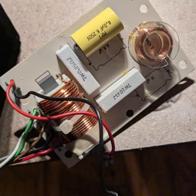 Restored Boston Acoustics VR950 Tower Speakers image 8