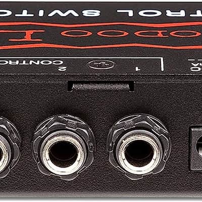 Voodoo Lab CX Switching Control Switcher image 3