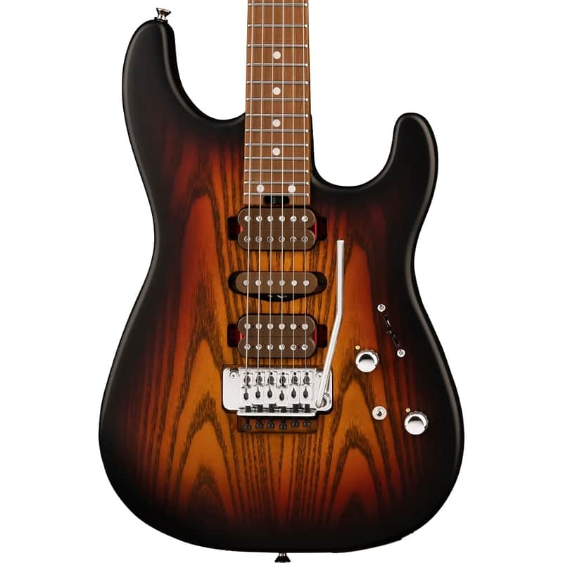 Charvel MJ Series Guthrie Govan Signature San Dimas SD24 CM image 3