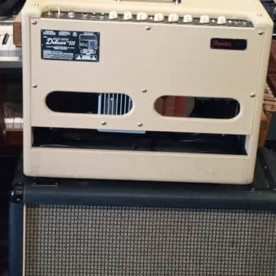 For Sale: 2011 Fender Hot Rod Deluxe III LTD Combo Amp – Cream Tolex –Excellent Condition! image 5