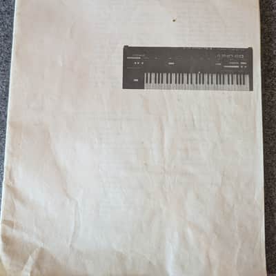 Roland Juno-60 61-Key Polyphonic Synthesizer, Boss FV-200 Expression Pedal, Roland DP-2 Hold Pedal, Kenton PRO DCB Mk3, Original Patch Cassette image 15