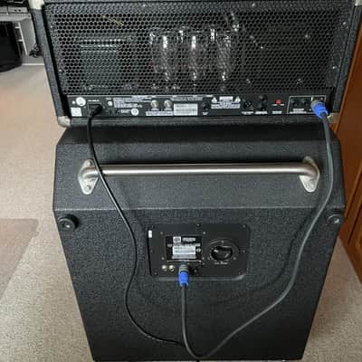 Ampeg SVT-CL with 4-10HLF image 2