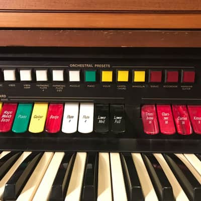 Lowrey Organ - Holiday with Magic Genie image 5