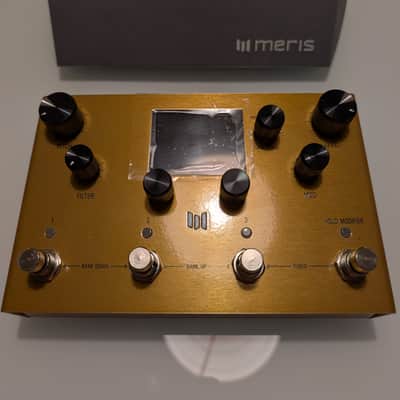 Meris Enzo X 2025 - Present - Gold image 6