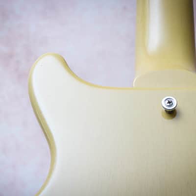 GIBSON USA Custom Shop '60 Les Paul Special Double Cut Reissue "TV Yellow + Rosewood" (2024) image 18