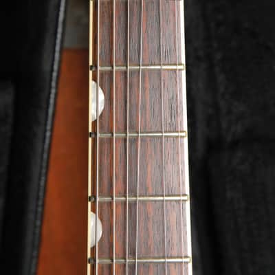 Gretsch G5422T Orange Stain Hollowbody Electric Guitar w/Bigsby Pre-Owned image 4