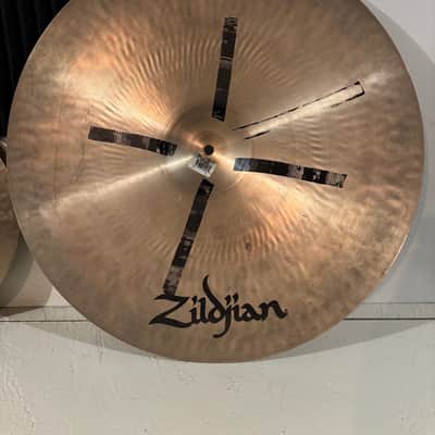 Zildjian K and A cymbal lot image 11