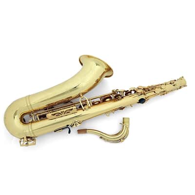 Yamaha YTS-62III Professional Tenor Saxophone Regular Lacquered image 2