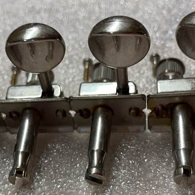 BloomDoom Aged Relic Vintage Custom Guitar Tuners image 5