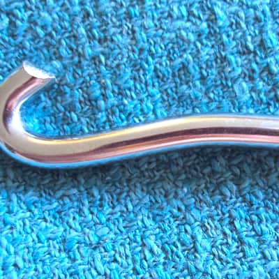 Conga J-Hook Tension Rod Long Heavy-Duty- Vintage (USED) image 3