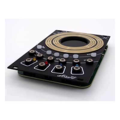 AtoV Project lx-euclid Eurorack Euclidean Sequencer Module image 2