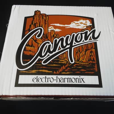 Electro-Harmonix Canyon 2017 - Present White image 4