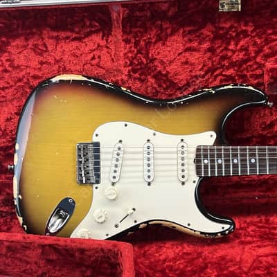 1971 Fender - Stratocaster Hardtail - ID 4777 imagen 1