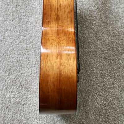 Hard To Find Rare 1st Year In Production KoAloha Concert Ukulele 1995 W/ Chipboard Case image 7