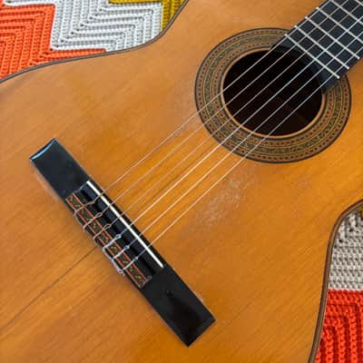 Spanish Guitar Classical - 1970’s Made in Spain 🇪🇸! - Tone Cannon! image 4