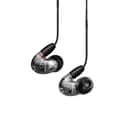 Shure SE53BACL+UNI 3BA Earphone,Clear,W/Model:RMCE-UNI