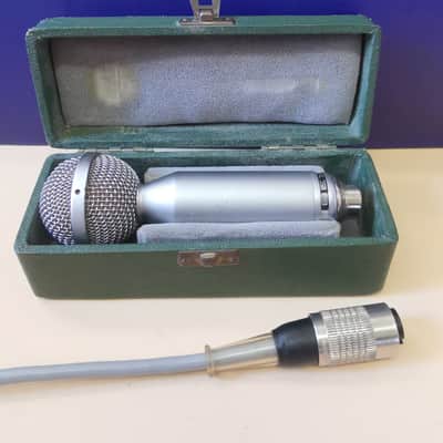 Beyerdynamic M130 1963 - Silver Bild 3