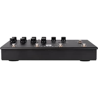 Blackstar AMPED 3 3-Channel 100-Watt Pedalboard Guitar Amp Head - Black image 4