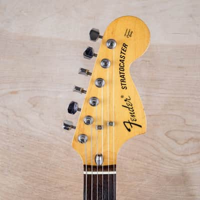Fender ST72-115 Stratocaster Reissue MIJ 1986 Sunburst Highest Model Tier USA PUs Fujigen Vintage Japan w/ Bag image 21