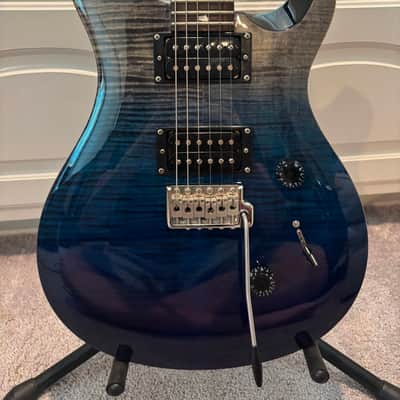 PRS SE Custom 24 2020 - Blue Fade image 1
