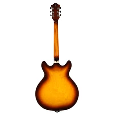 Guild Starfire Custom DC GVT Sweet Tea image 5