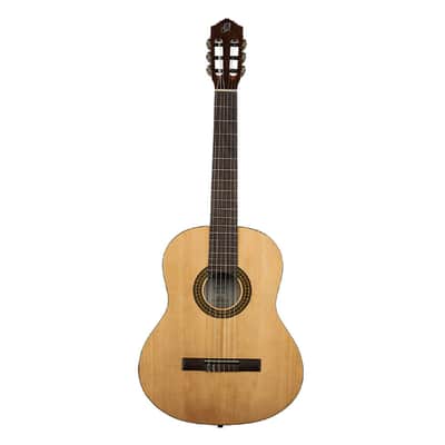 Ortega Guitars RPPC44 Picker's Pack Student Series Classical Guitar Pack image 2