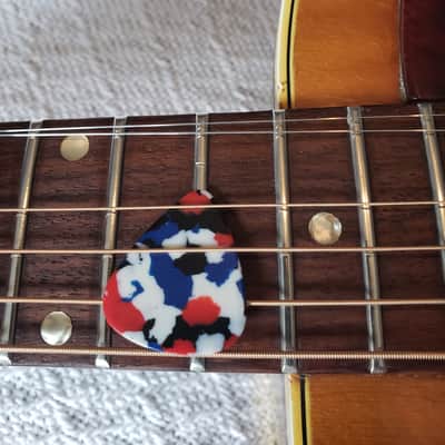 Gibson J50 adj Vintage 1962 Natural image 17